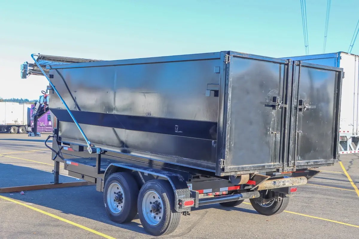 12 Yard Dumpster Rental in Hermiston, OR